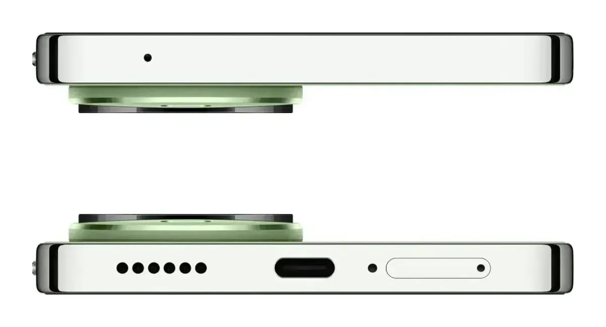 Смартфон Huawei Nova 15 12GB/512GB (зеленый)
