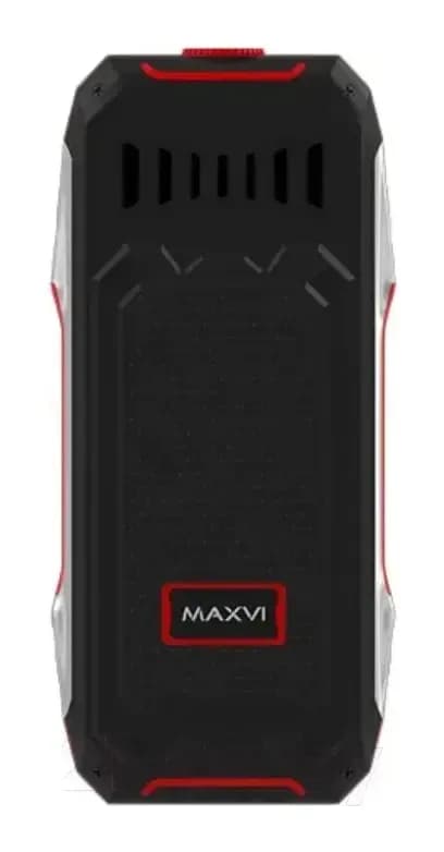 Мобильный телефон Maxvi T100 (красный)