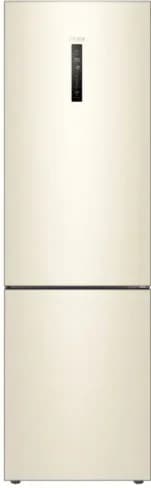 Холодильник с морозильником Haier C4F640CCGU1