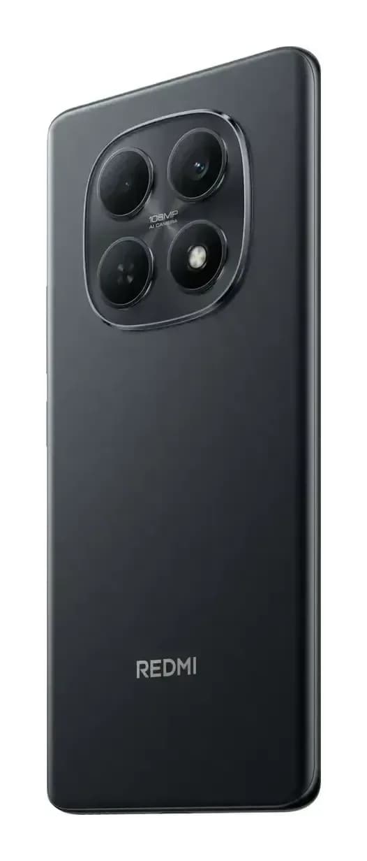Смартфон Xiaomi Redmi Note 15 6GB/128GB (черный)