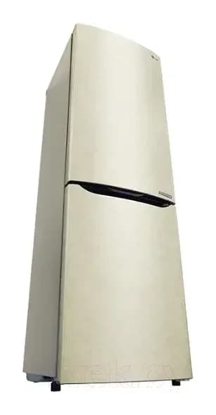 Холодильник с морозильником LG GA-B419SEJL