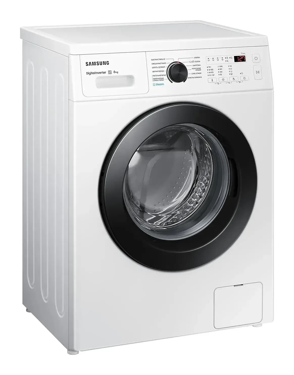 Стиральная машина Samsung WW60AG4S00CELD