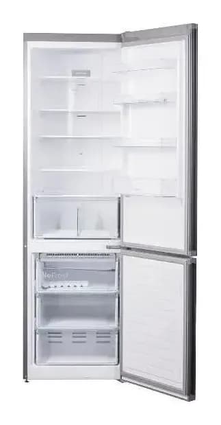 Холодильник с морозильником Weissgauff CBN2WC2M2