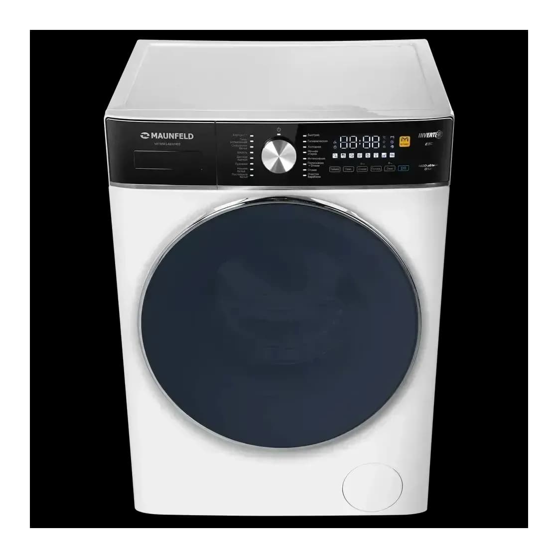 Стиральная машина Maunfeld MFWM148WH03