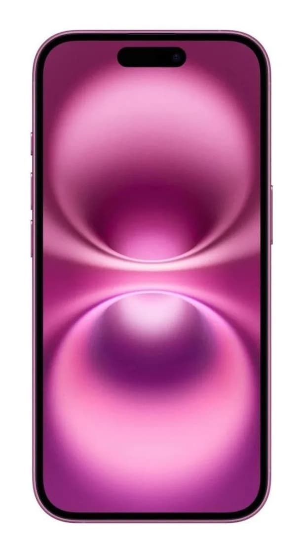 Смартфон Apple iPhone 16 128GB (розовый)