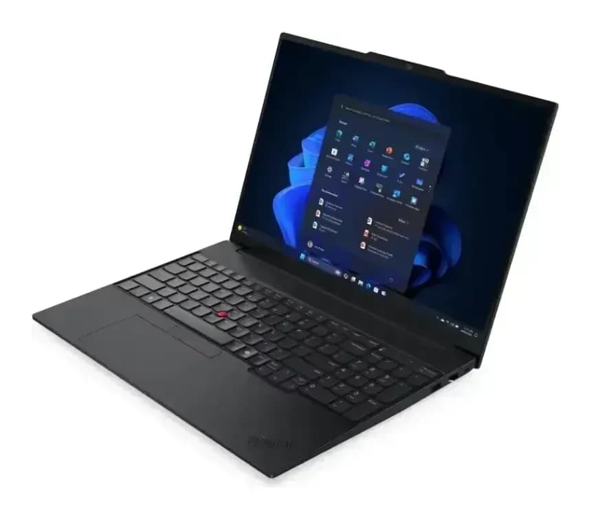 Ноутбук Lenovo ThinkPad E16 Gen 3 (21TF004QFW) без ОС