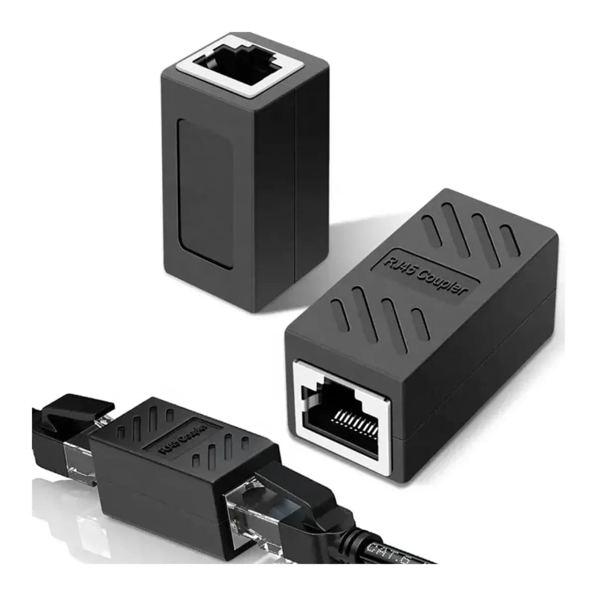 Адаптер Sipl RJ45-RJ45 / RJ5B