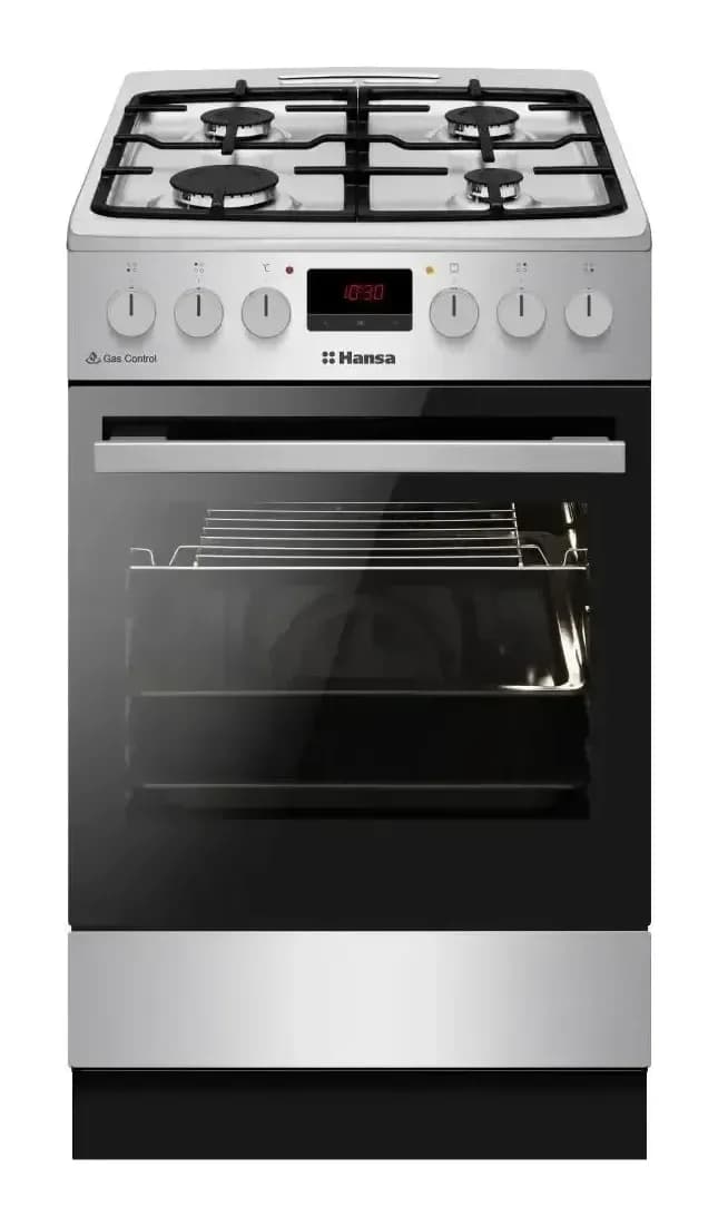 Плита газоэлектрическая Hansa FCMX592299H