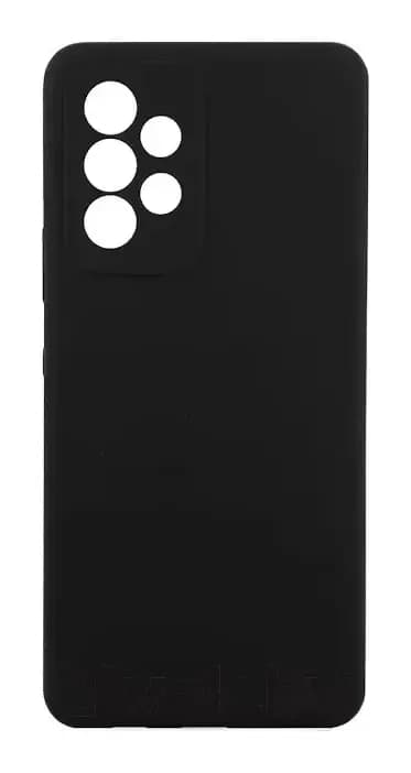 Чехол-накладка Case Coated для Galaxy A53 (черный)