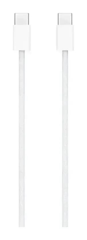Зарядный кабель Apple A2795 USB-C Charge Cable with Woven Design / MW493ZM/A (1м)