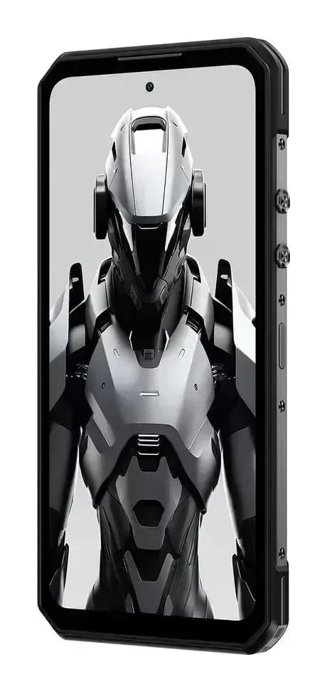 Смартфон Oukitel WP60 8GB/256GB (черный)