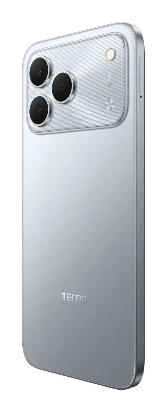 Смартфон Tecno Spark 50 8GB/256GB (серый)