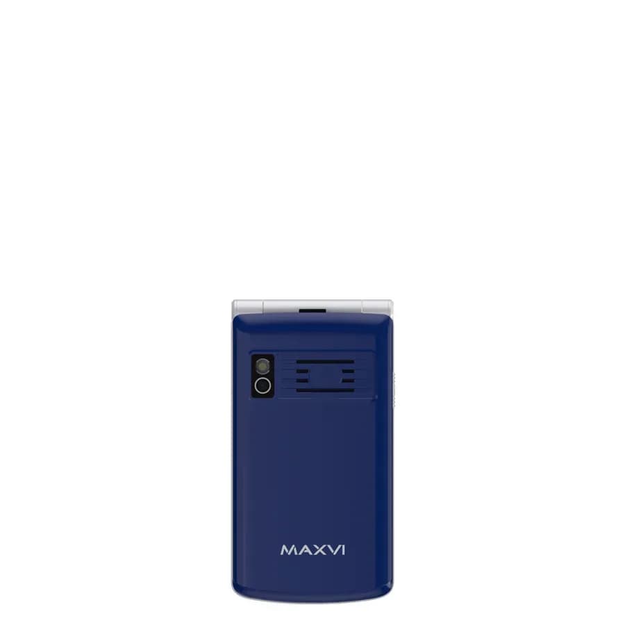 Мобильный телефон Maxvi E28 (синий)