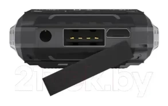 Мобильный телефон Maxvi T100 (черный)