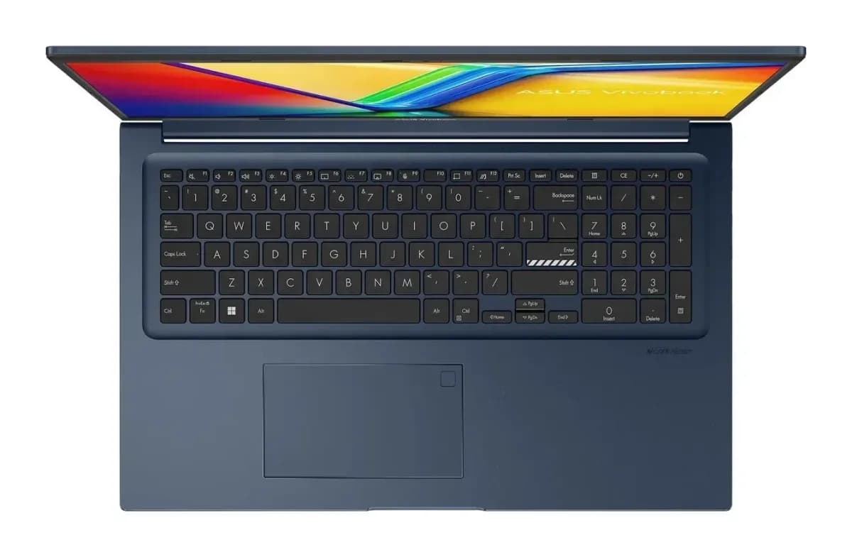 Ноутбук Asus 17 X1704VA-AU1017 (90NB13X2-M00J00) Windows 11 Pro