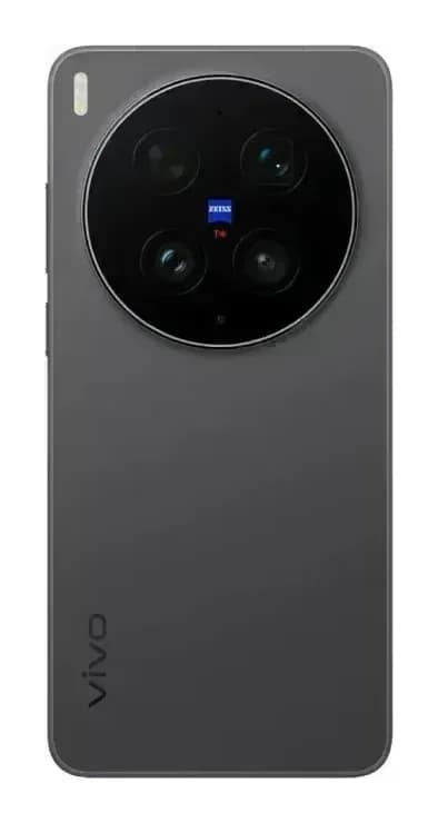 Смартфон Vivo X300 Ultra 16GB/512GB (черный)