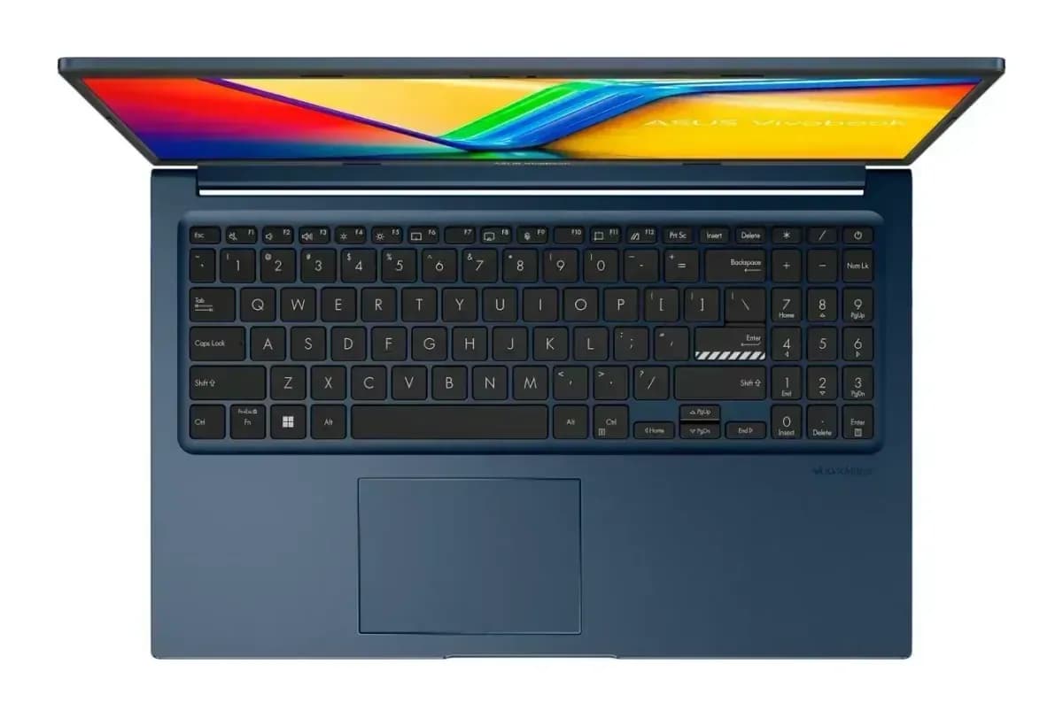 Ноутбук Asus Vivobook 15 X1504VA-BQ4055 без ОС