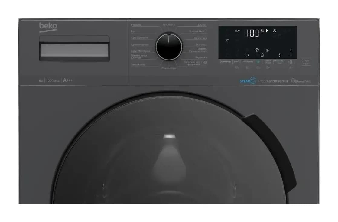 Стиральная машина Beko WSPE6616A
