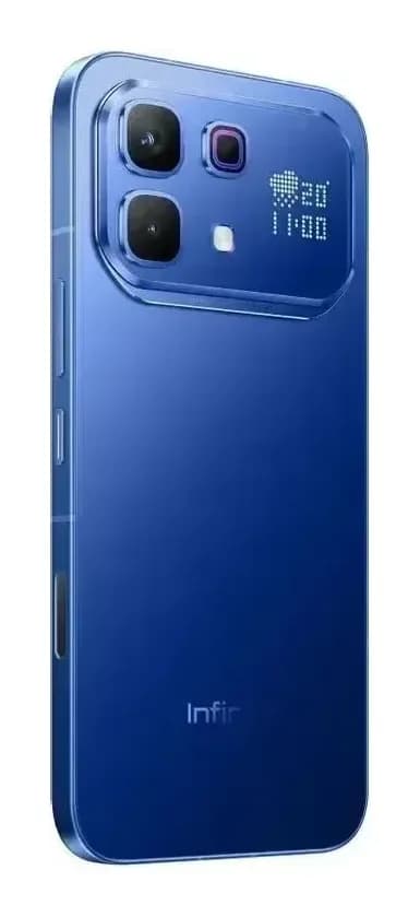 Смартфон Infinix Note 60 Pro 12GB/256GB (синий)