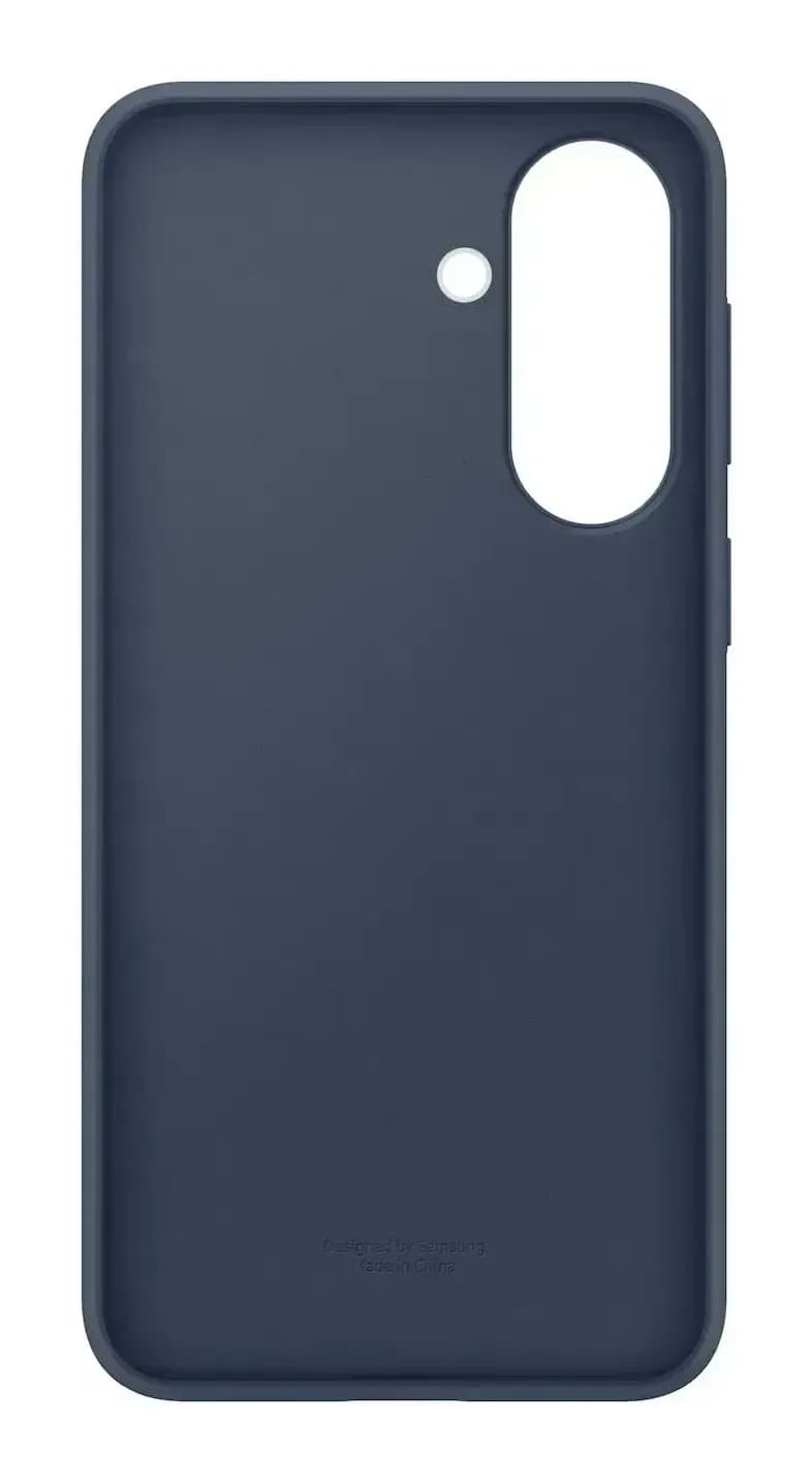 Чехол-накладка Samsung Silicone Case для A57 / EF-PA576CNEGRU (синий)