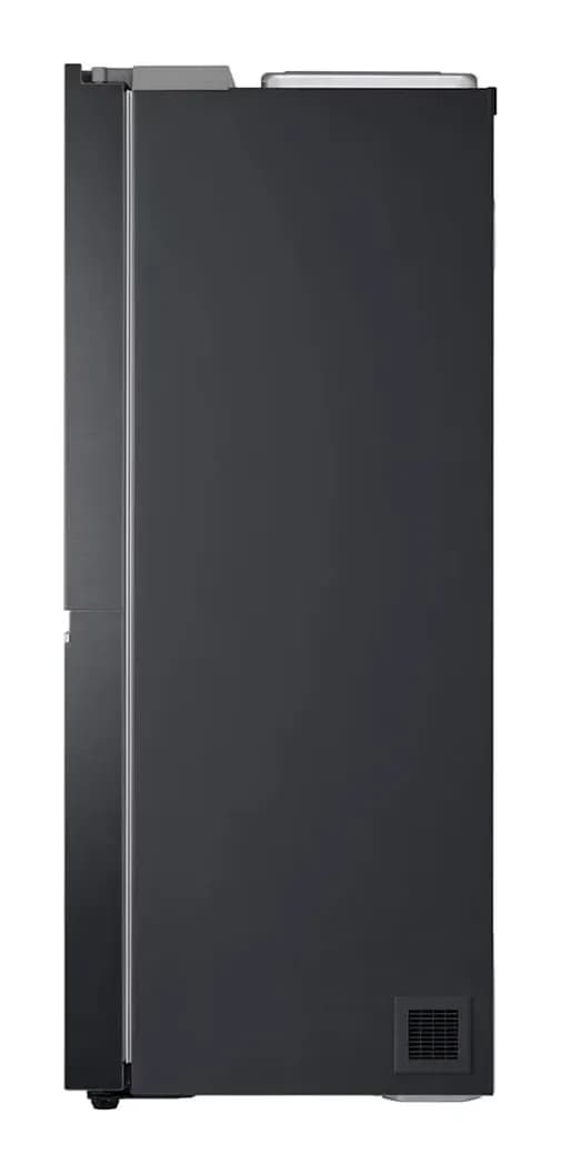 Холодильник с морозильником LG GC-L257CBEV