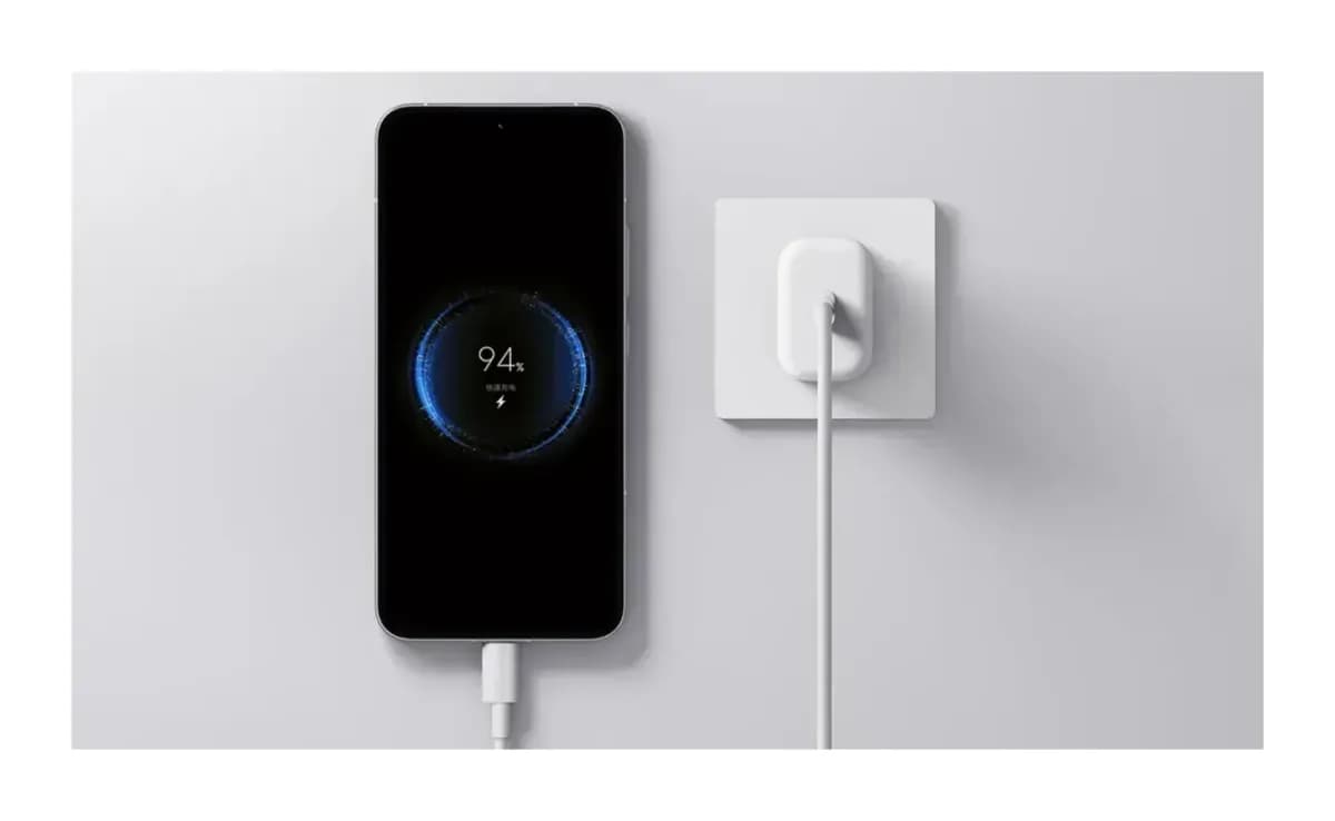 Адаптер питания сетевой Xiaomi 20W BHR08M8EU / MDY-20-EG