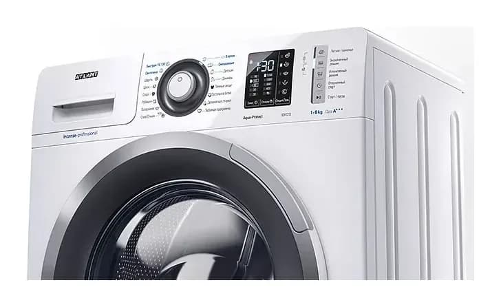Стиральная машина ATLANT СМА 60У1213-01