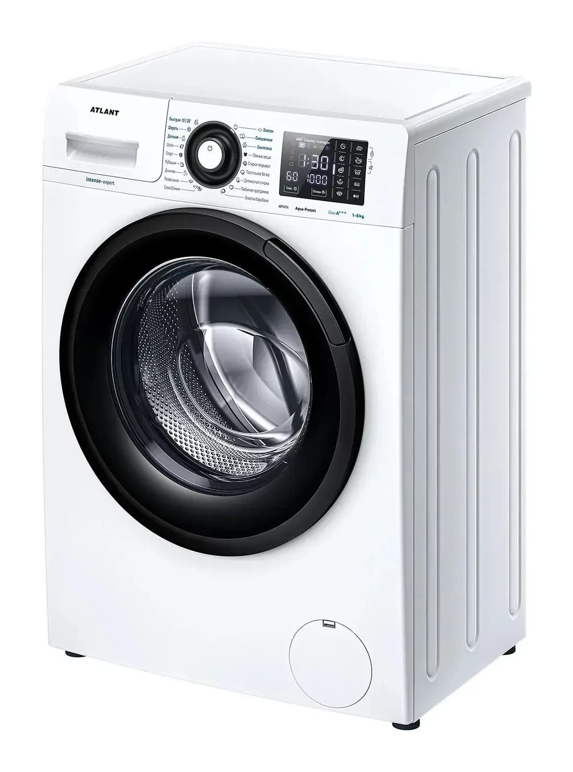 Стиральная машина ATLANT СМА 60У1014-02