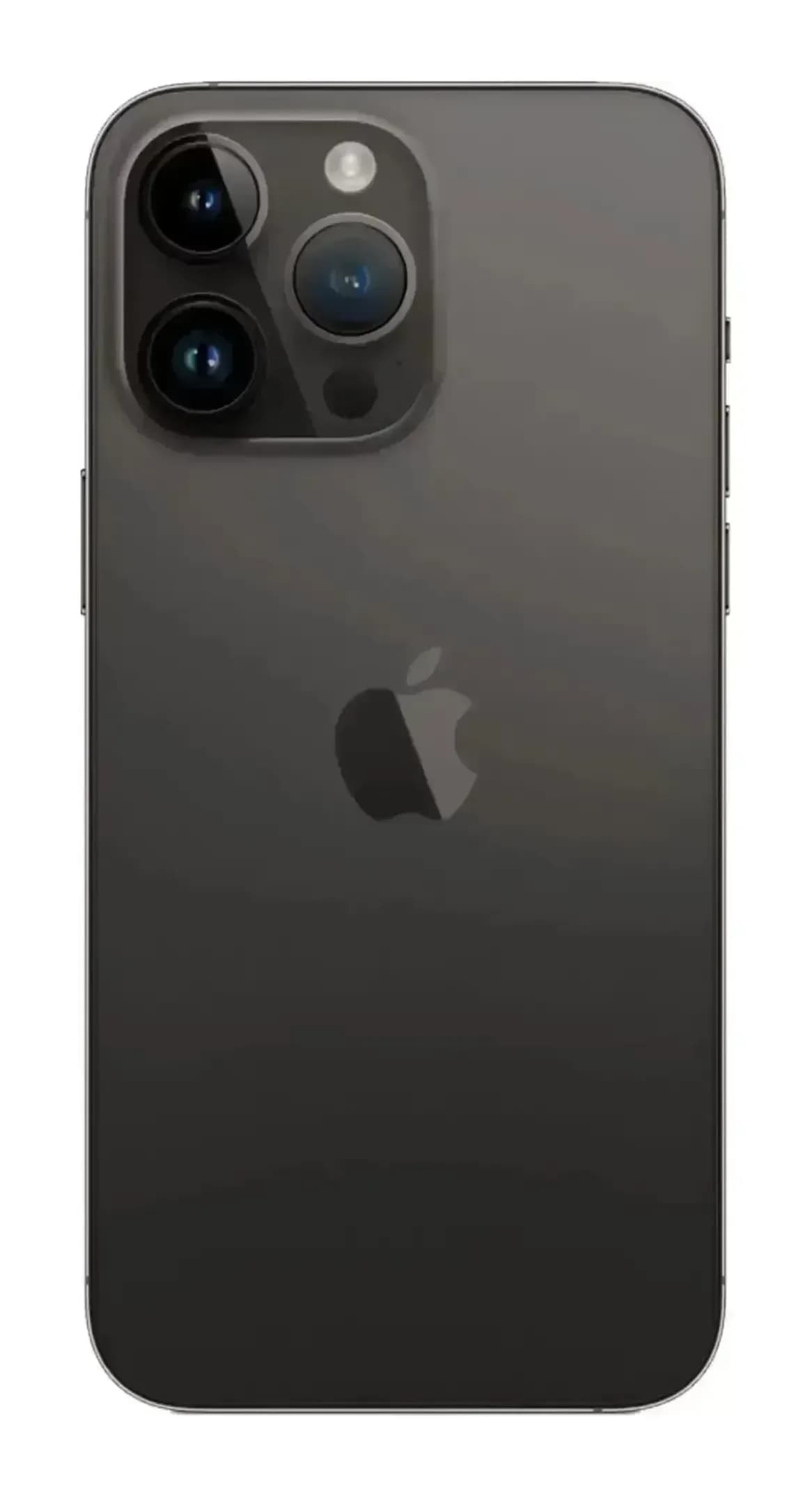 Смартфон восстановленный Apple iPhone 14 Pro 128GB Flip Грейд AC (Black)