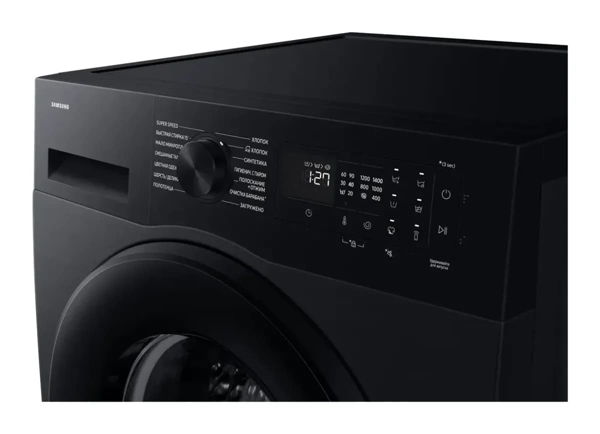 Стиральная машина Samsung WW90DG5U34ABLP