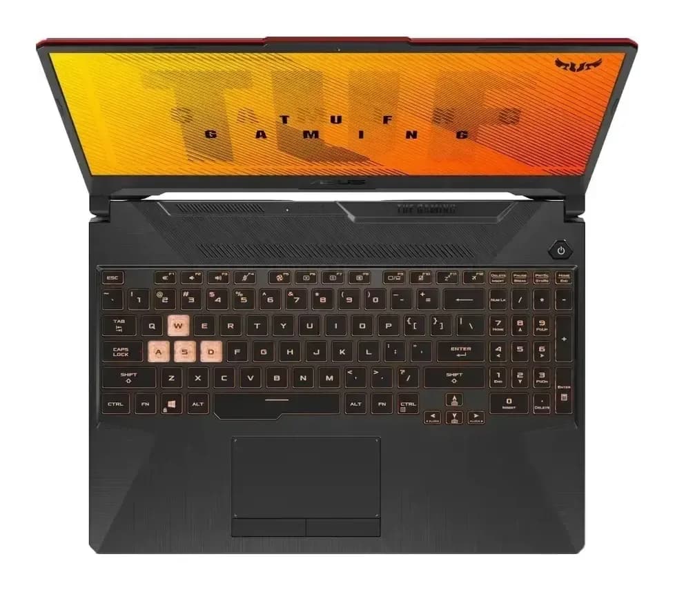 Игровой ноутбук Asus FA506NCQ-HN032 (90NR0QE7-M001B0) без ОС (Graphite Black)