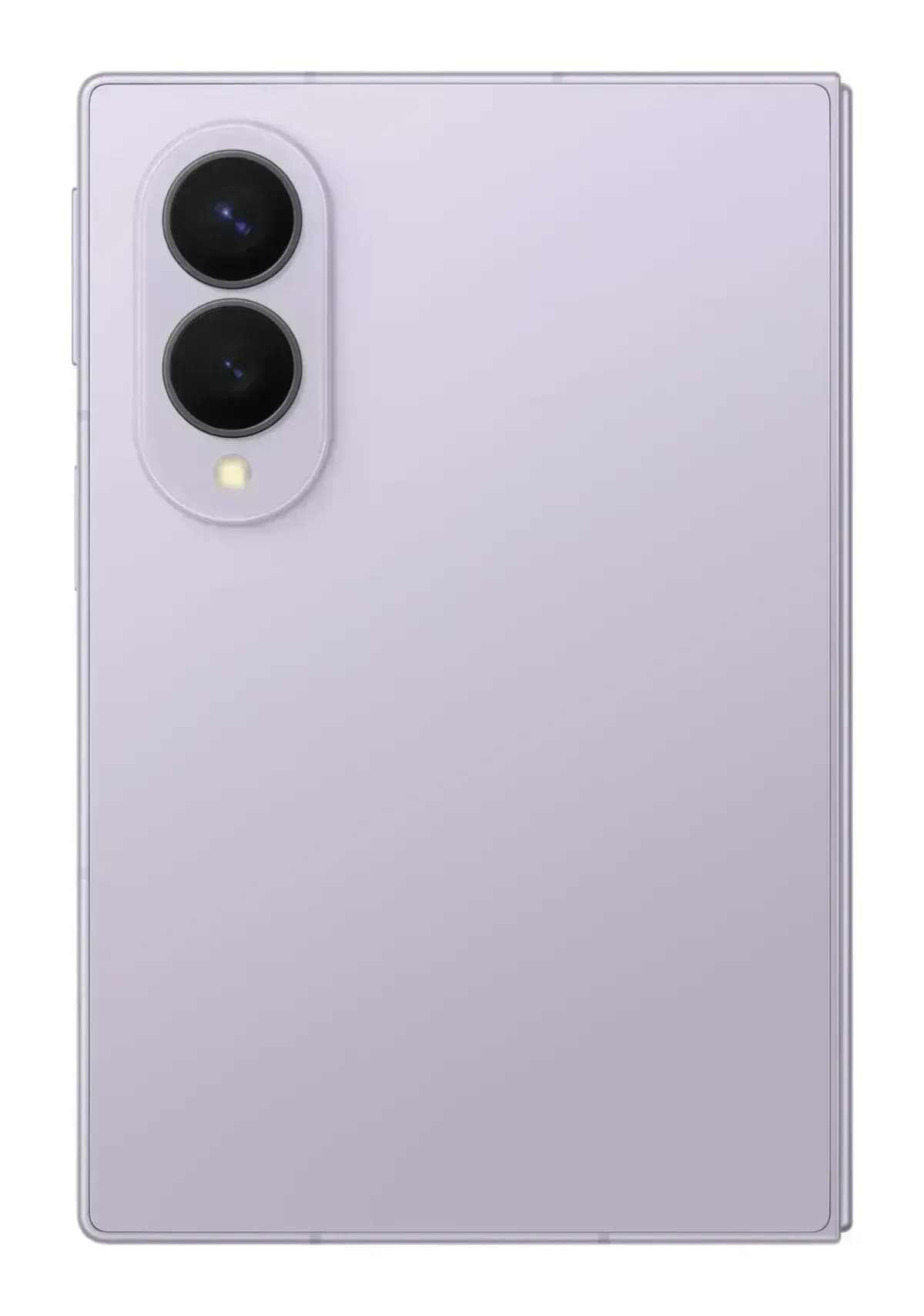Смартфон Samsung Galaxy Z Fold8 5G 12GB/256GB (лавандовый)