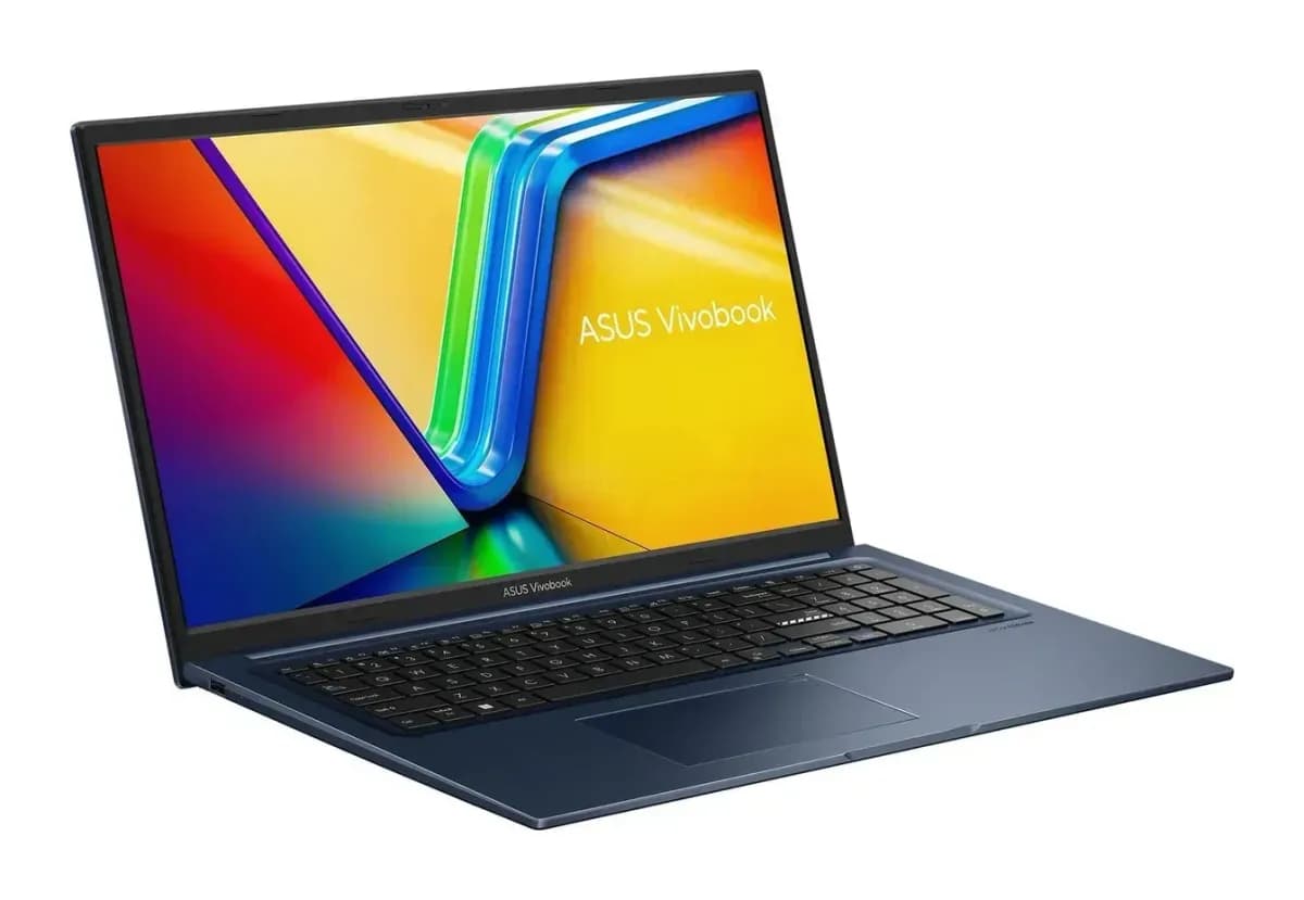 Ноутбук Asus 17 X1704VA-AU1017 (90NB13X2-M00J00) Windows 11 Pro