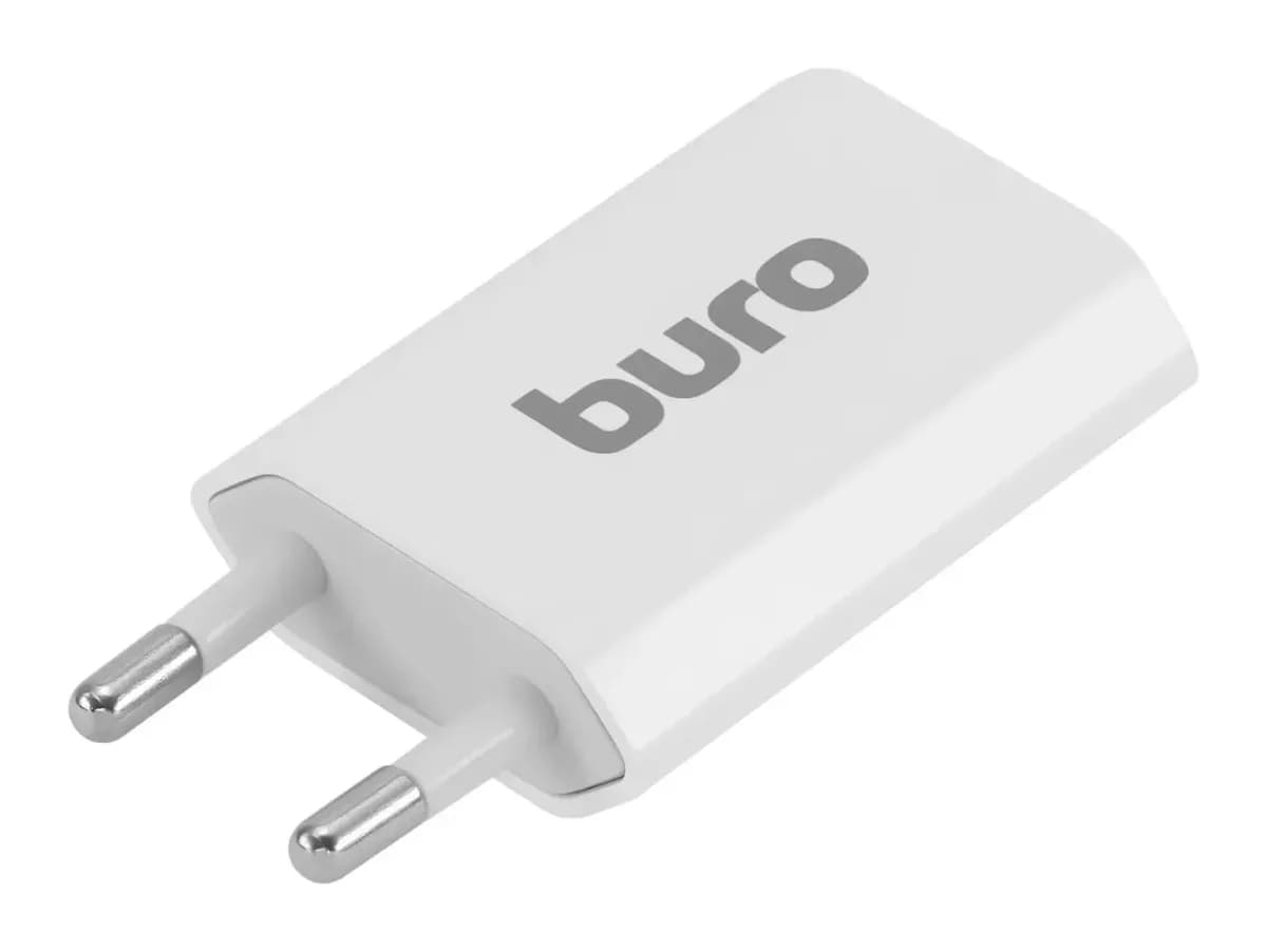 Адаптер питания сетевой Buro TJ-164W (белый)