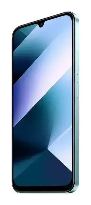 Смартфон POCO C85 6GB/128GB (зеленый)