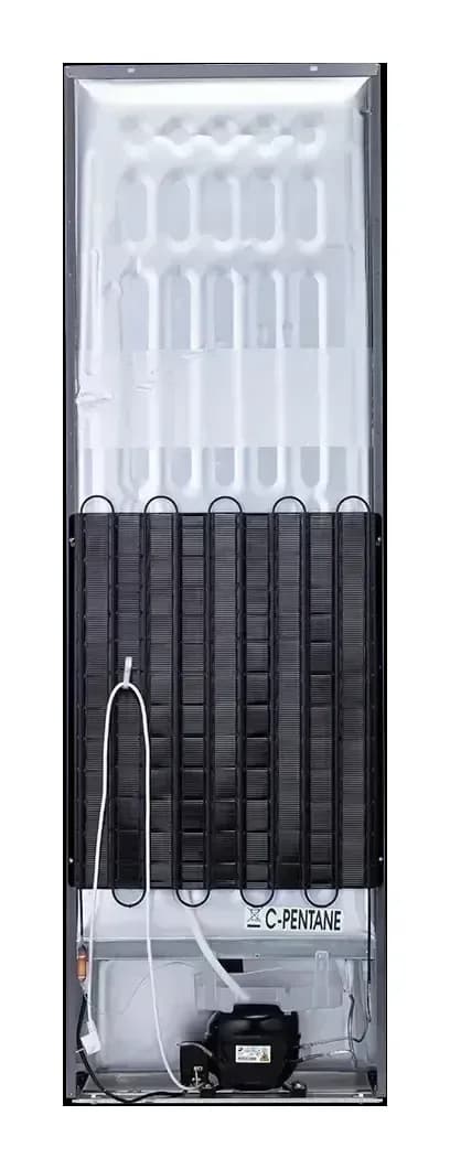 Холодильник с морозильником Indesit DS 3200 G