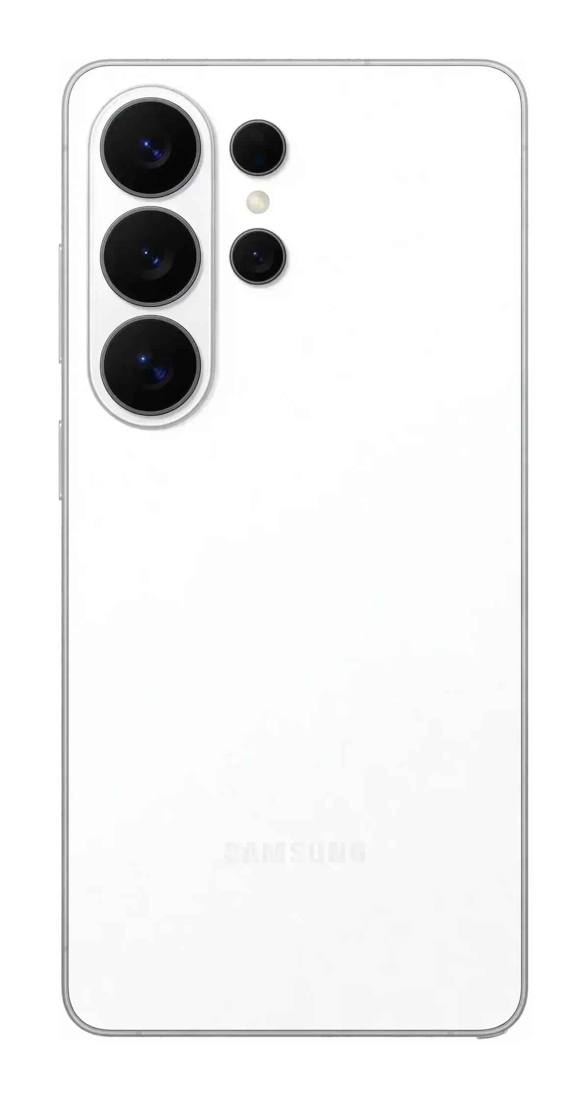 Смартфон Samsung Galaxy S26 Ultra 12GB/512GB (белый)