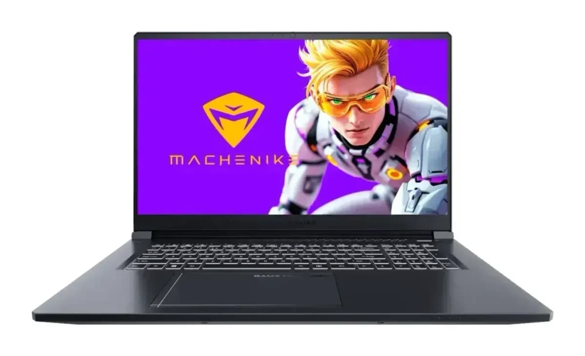 Игровой ноутбук Machenike Star 17 Neptune 2K XL JJ00GT00JRU без ОС