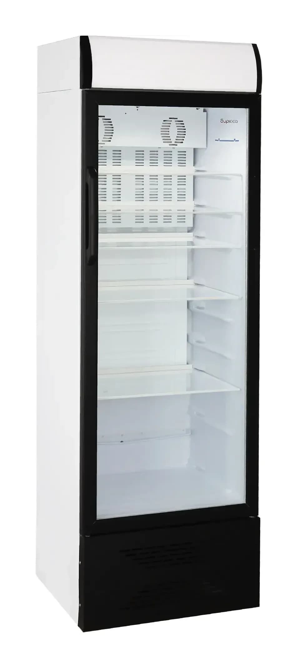 Торговый холодильник Бирюса B310PN