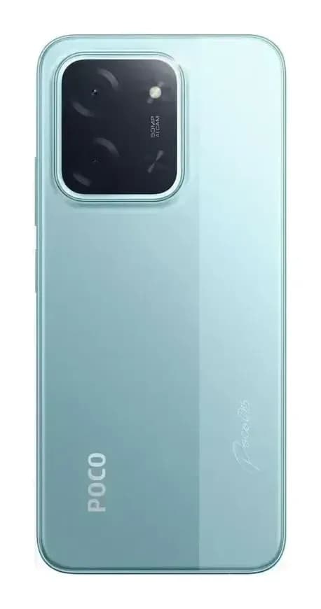 Смартфон POCO C85 6GB/128GB (зеленый)