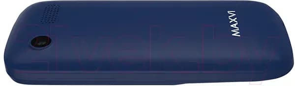Мобильный телефон Maxvi K20 (синий)