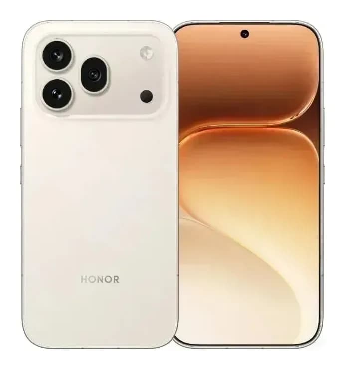 Смартфон HONOR 600 Pro 12GB/512GB (бежевый)