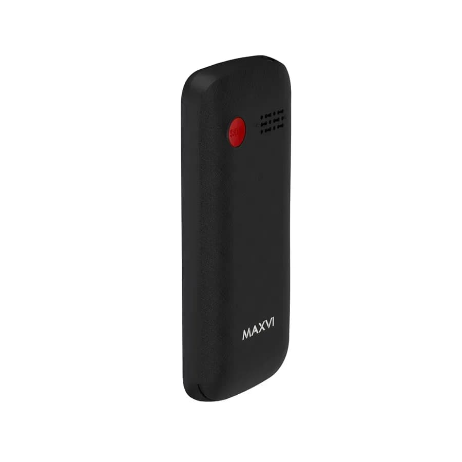 Мобильный телефон Maxvi B100i (черный)