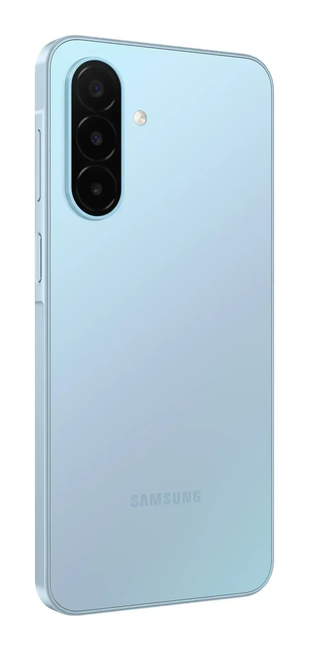 Смартфон Samsung Galaxy A18 4GB/128GB (голубой)