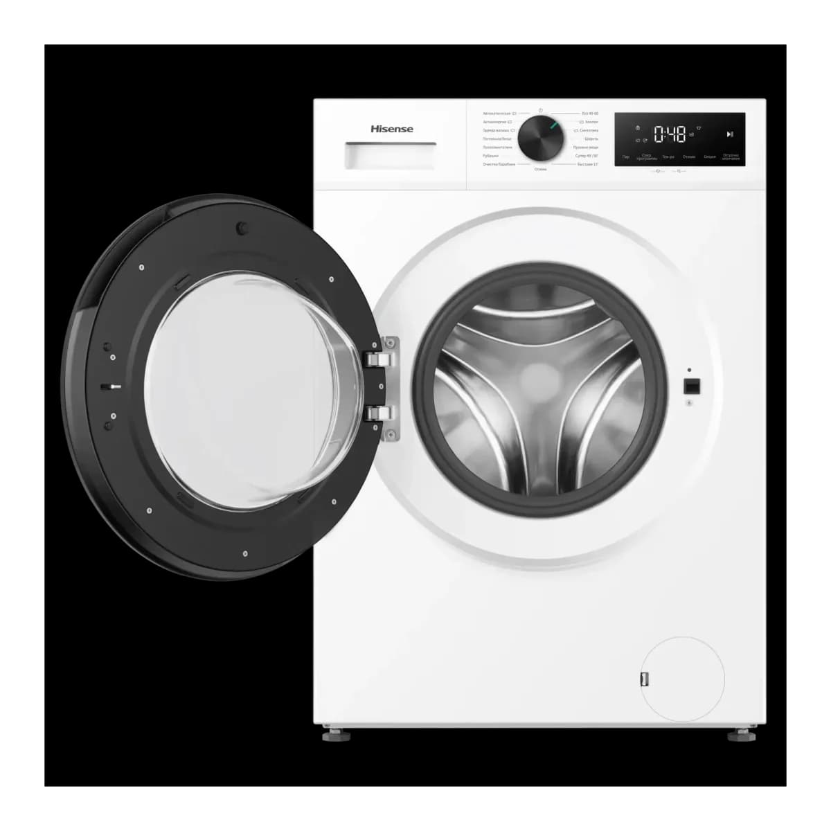 Стиральная машина Hisense WF1I8042BWP/C