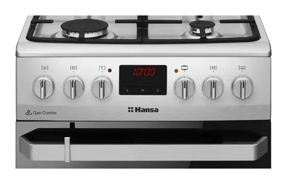 Плита газоэлектрическая Hansa FCMX5825092