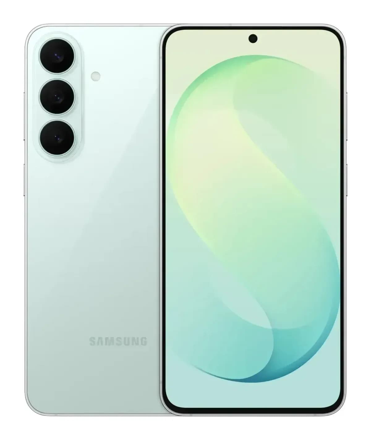 Смартфон Samsung Galaxy S26 FE 8GB/256GB (зеленый)