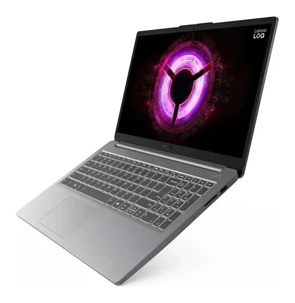Игровой ноутбук Lenovo LOQ 15ARP10E 83S00009RK / R7165SG45N без ОС