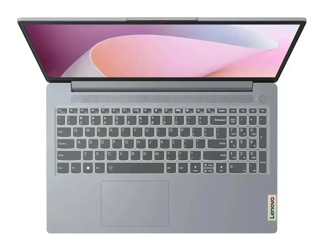 Ноутбук Lenovo IdeaPad Slim 3 15AMN8 (82XQ01DNSA) без ОС