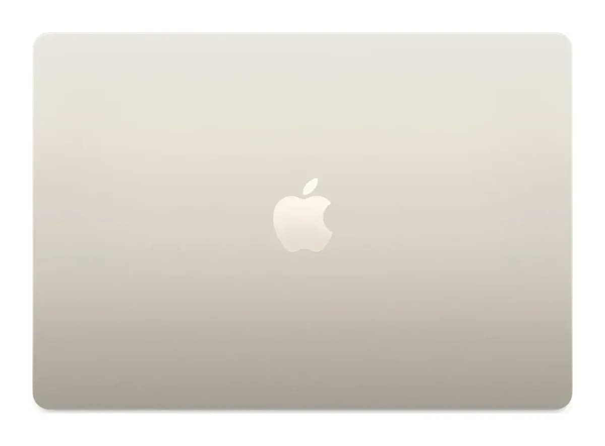 Ноутбук Apple MacBook Air 15" M4 2025 24GB/512GB / MC6K4 A3241 (Starlight)